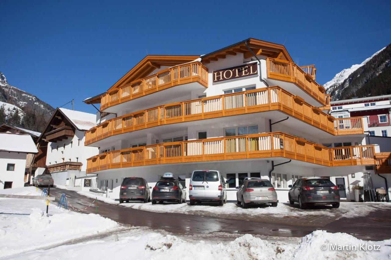Top View - Panorama Apart Sölden Extérieur photo