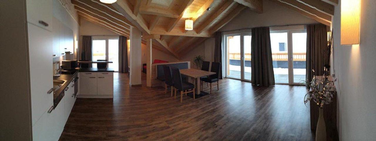 Top View - Panorama Apart Sölden Extérieur photo